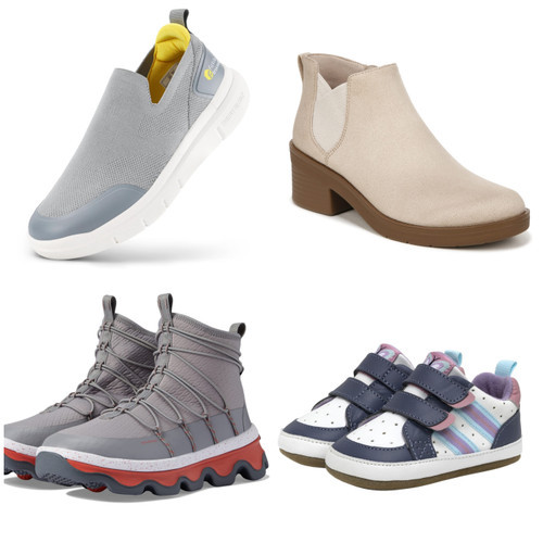 261 units of Shoes (pair) - MSRP $12,385 - Returns (Lot # 103-9055142)