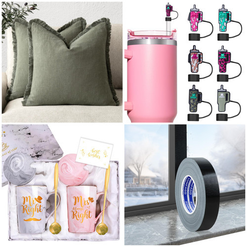 440 units of Home Products - MSRP $8,485 - Returns (Lot # 103-957102)