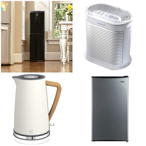 76 units of Small Appliances - MSRP $4,982 - Returns (Lot # 103-959120)