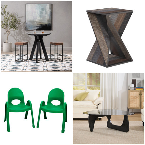 13 units of Home Furniture - MSRP $5,715 - Returns (Lot # 103-956910)