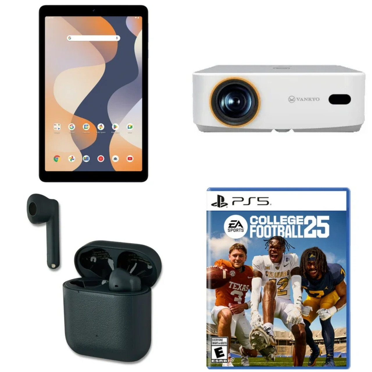 290 units of Electronics - MSRP $16,682 - Returns (Lot # 960717)