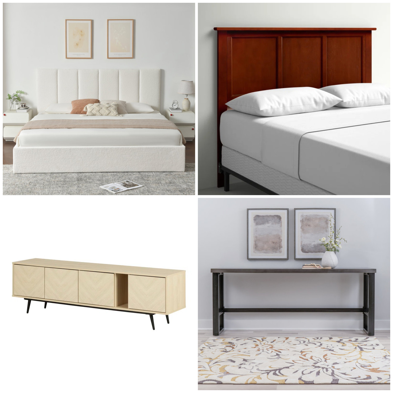 23 units of Home Furniture - MSRP $11,218 - Returns (Lot # 959306)