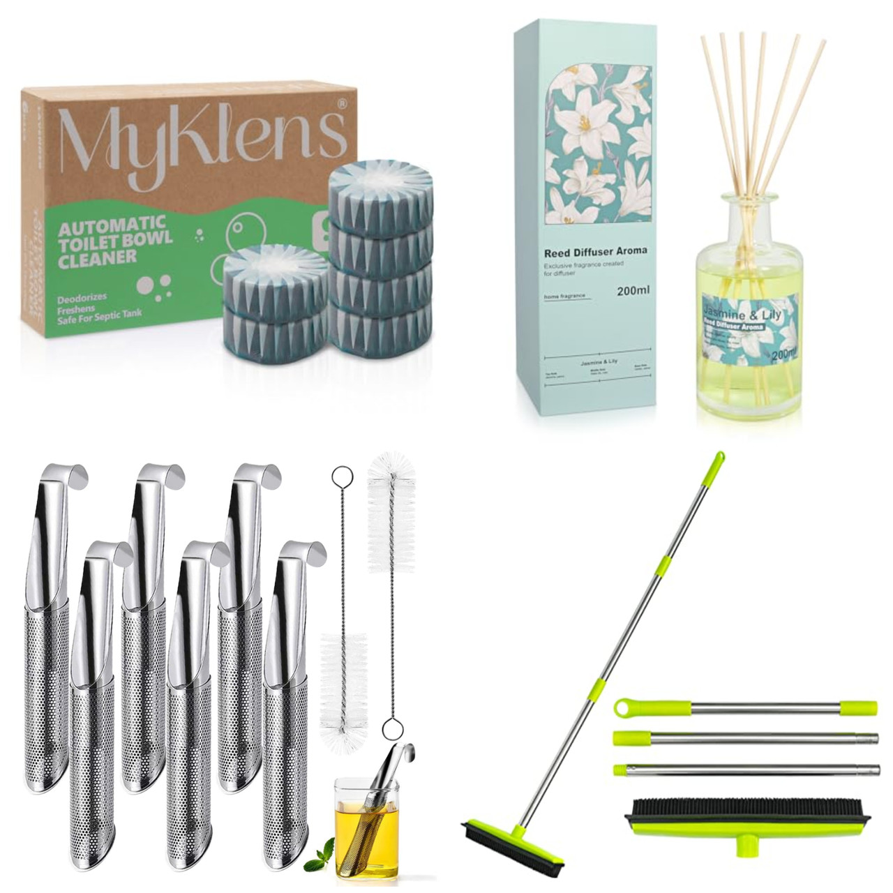 603 units of Home Products - MSRP $8,391 - Returns (Lot # 939706)