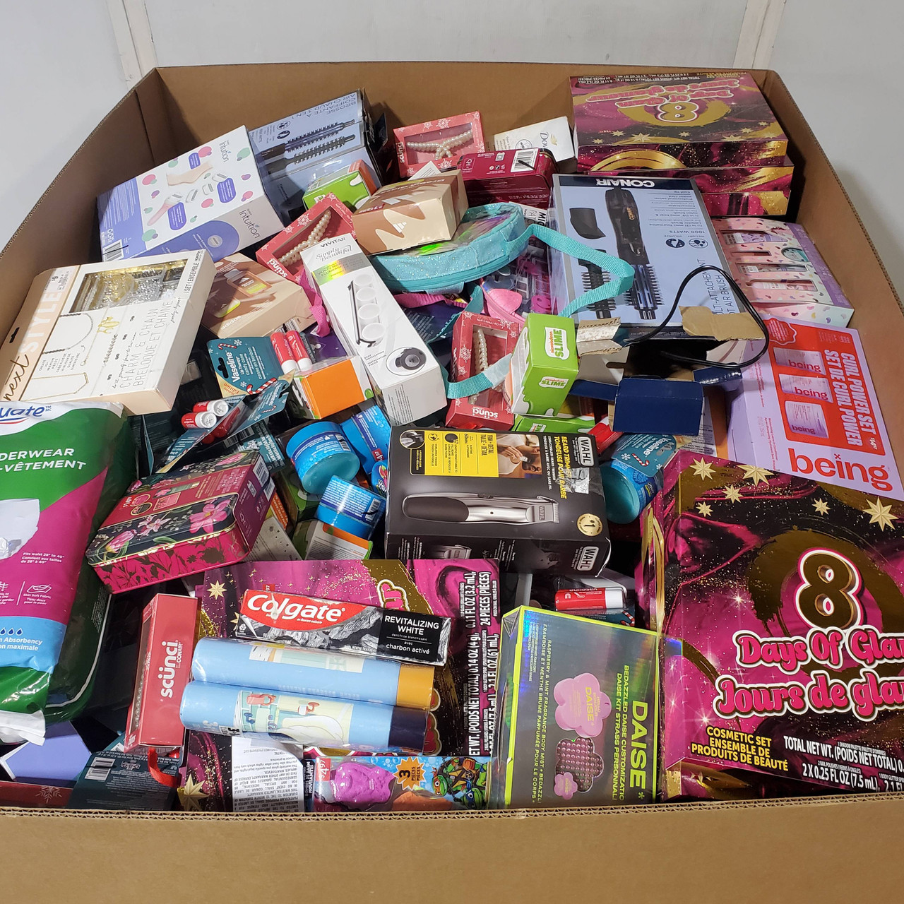 581 units of Pharmacy & Wellness - MSRP $6,810 - Like New (Lot # 963001)