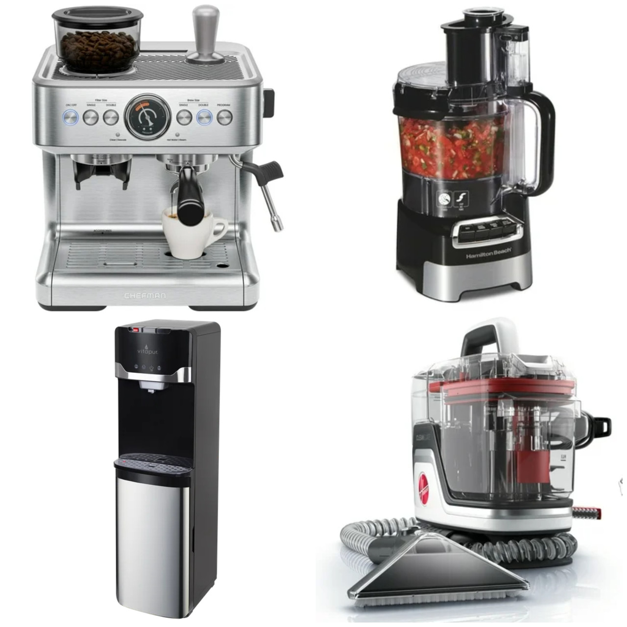60 units of Small Appliances - MSRP $5,894 - Returns (Lot # 963803)