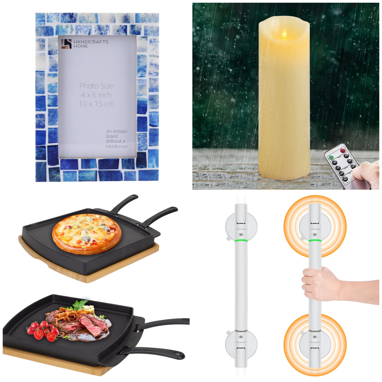 316 units of Home Products - MSRP $7,423 - Returns (Lot # 939325)