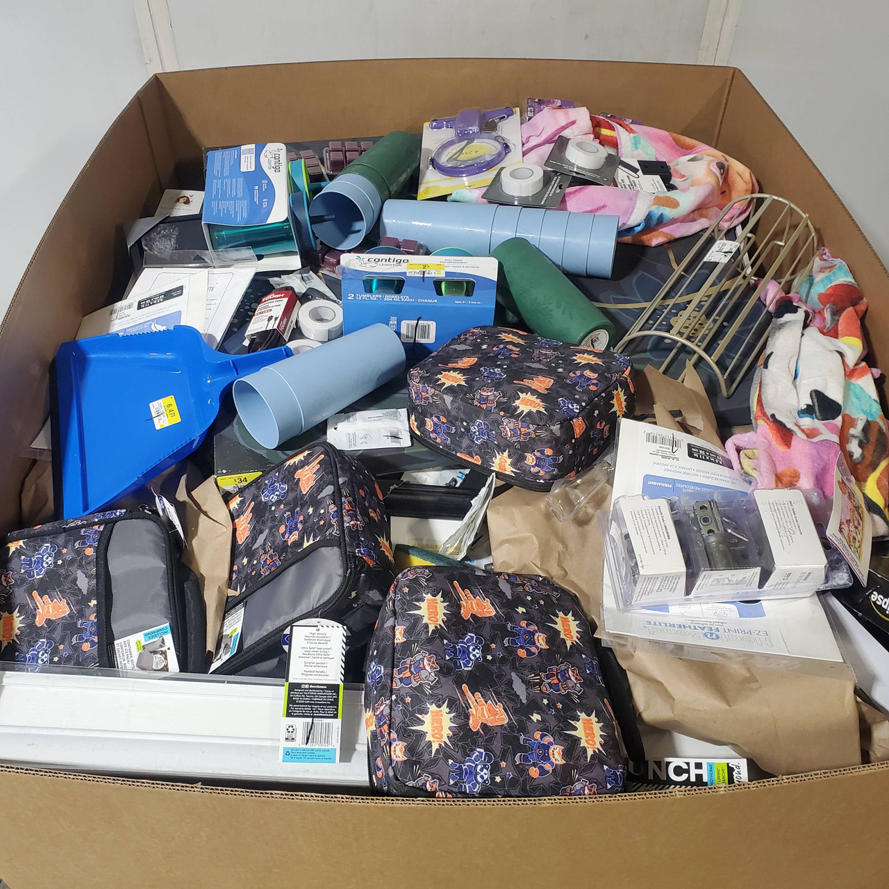 395 units of Home Products - MSRP $4,643 - Returns (Lot # 964108)