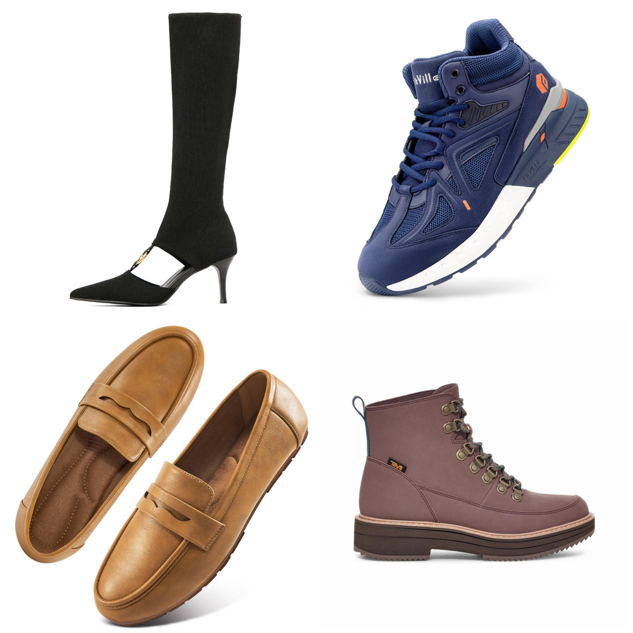 177 units of Shoes (pair) - MSRP $6,363 - Returns (Lot # 943513)