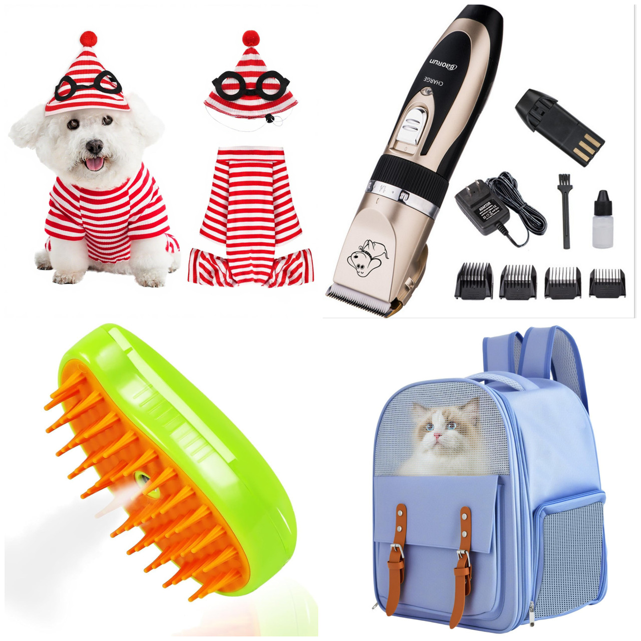 545 units of Pet Products - MSRP $9,444 - Returns (Lot # 947546)