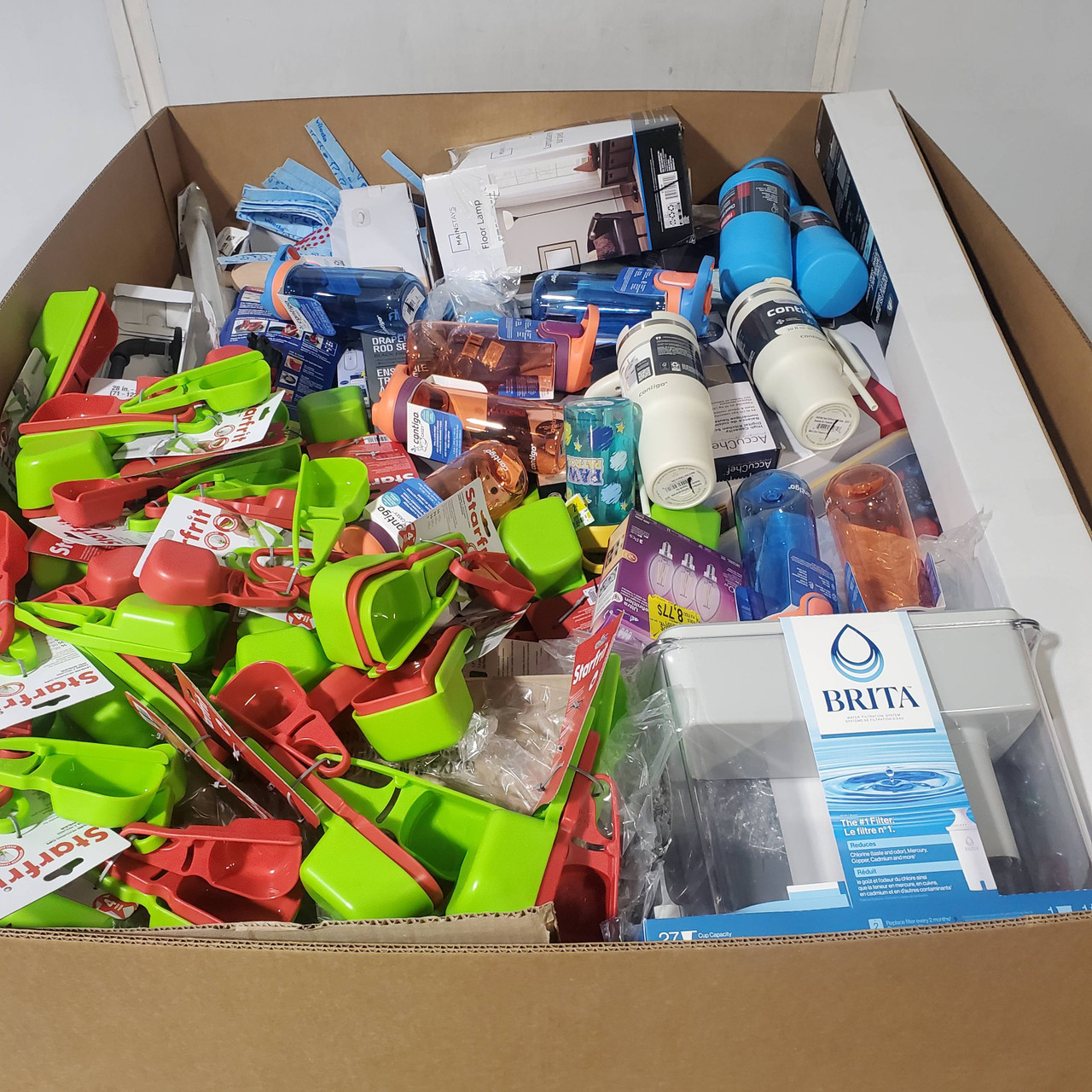 433 units of Home Products - MSRP $3,561 - Returns (Lot # 964118)