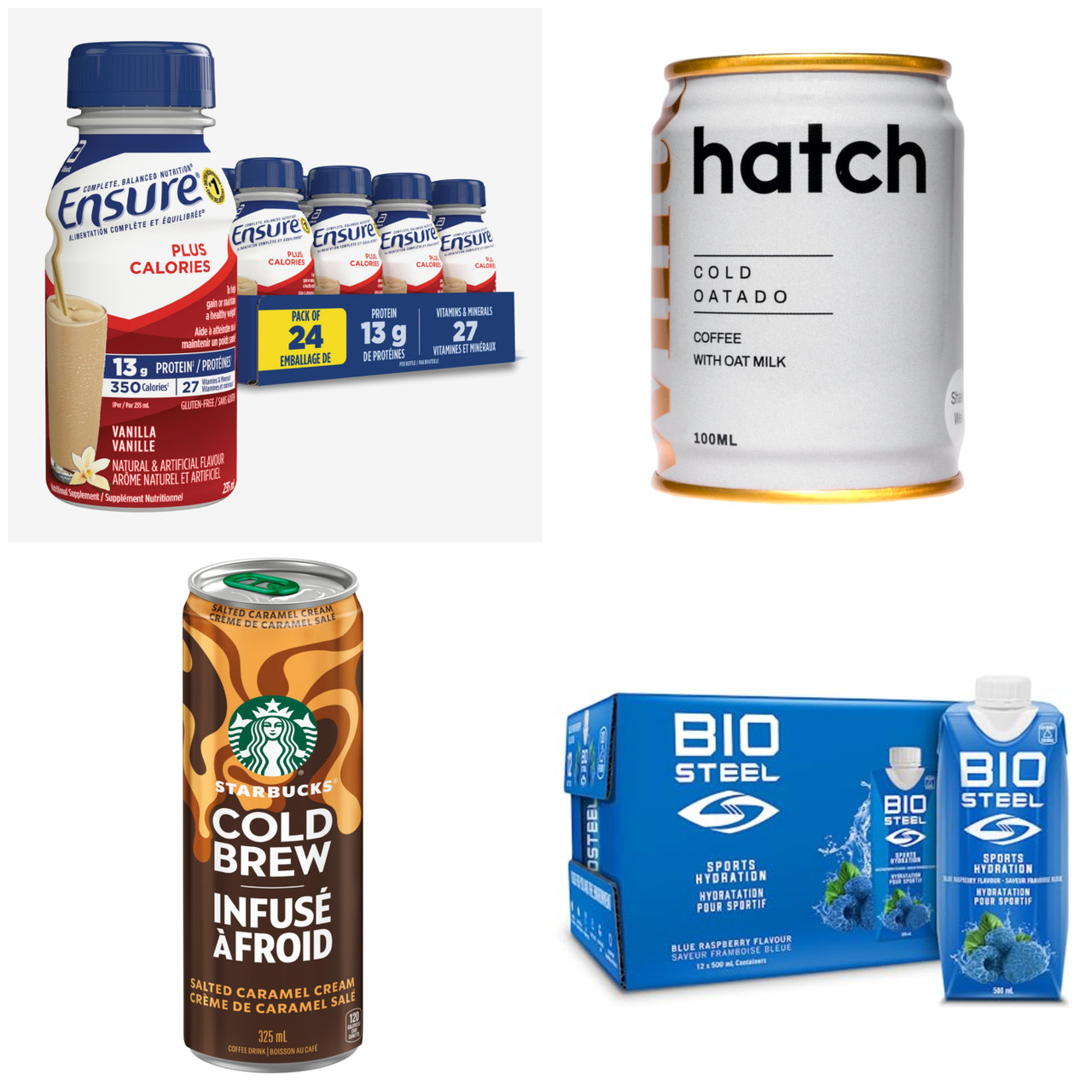 202 units of Beverages - Past Before 6 to 12 months - MSRP $4,900 - Like New (Lot # 939718)