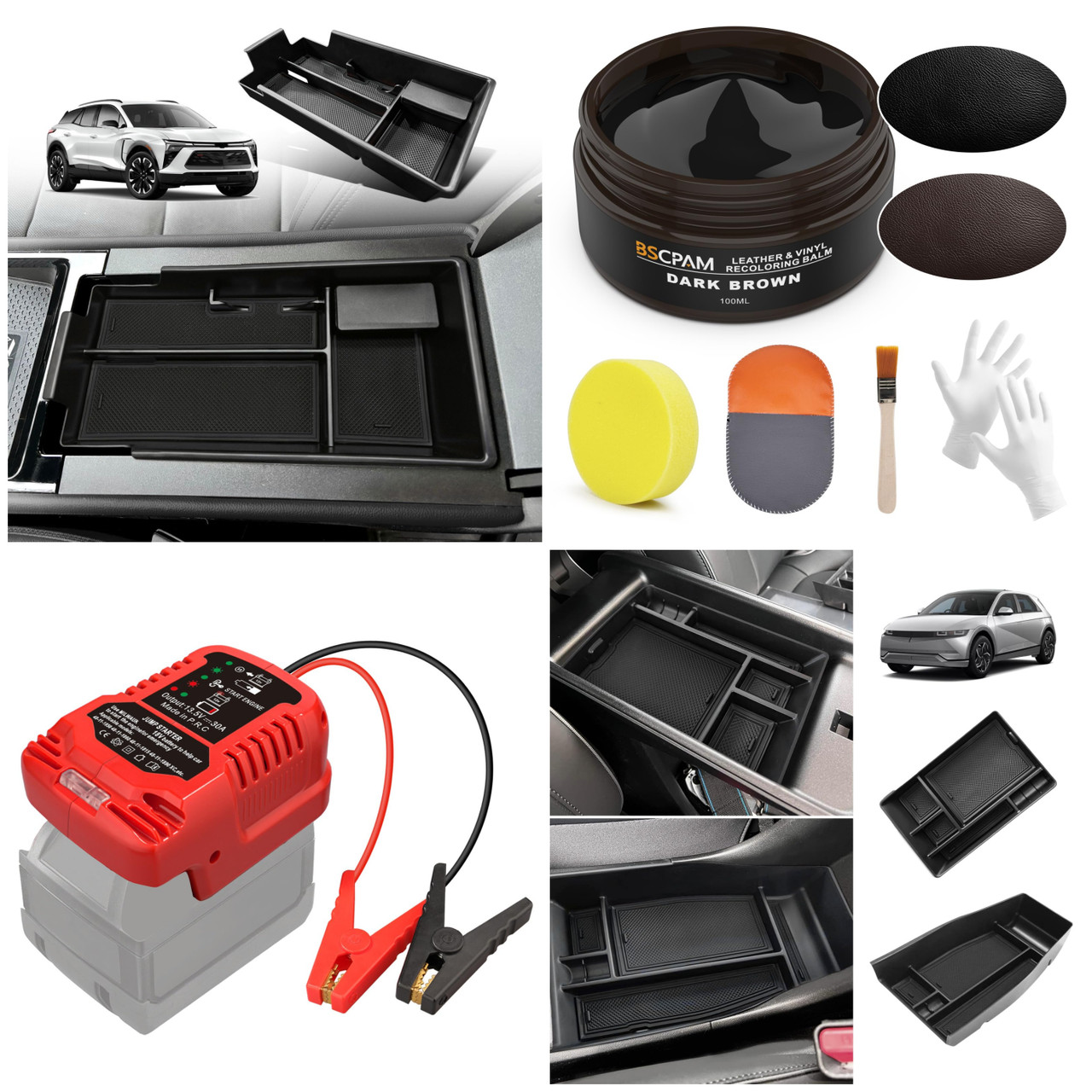 701 units of Automotive - MSRP $9,594 - Returns (Lot # 942909)