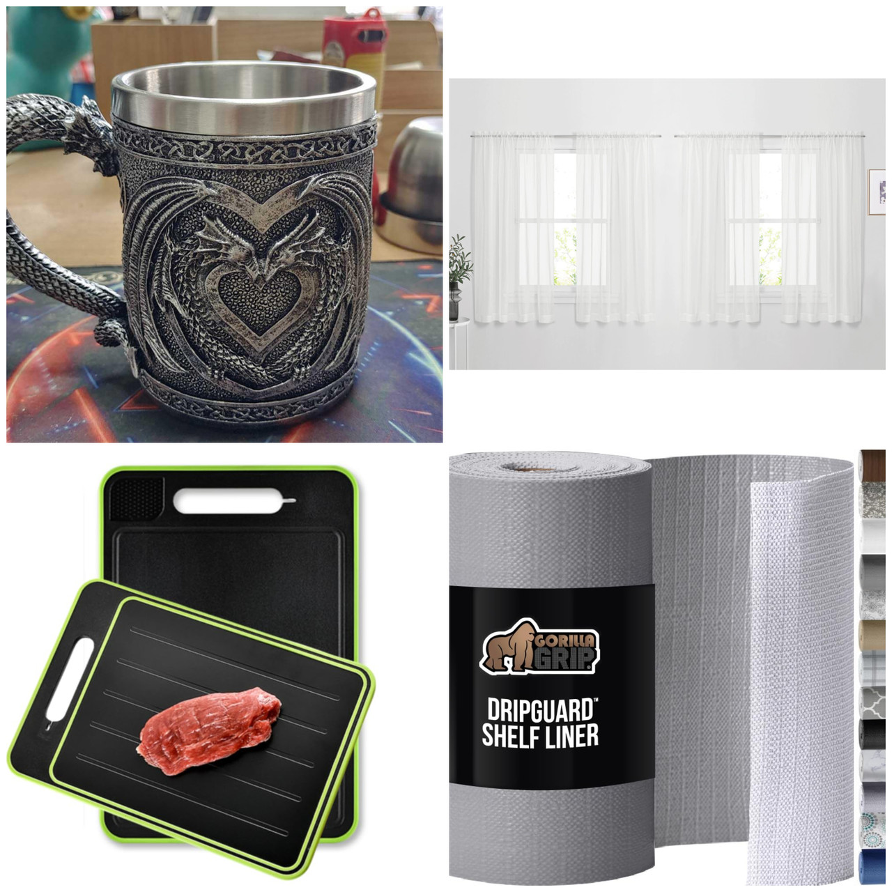 706 units of Home Products - MSRP $13,534 - Returns (Lot # 933754)