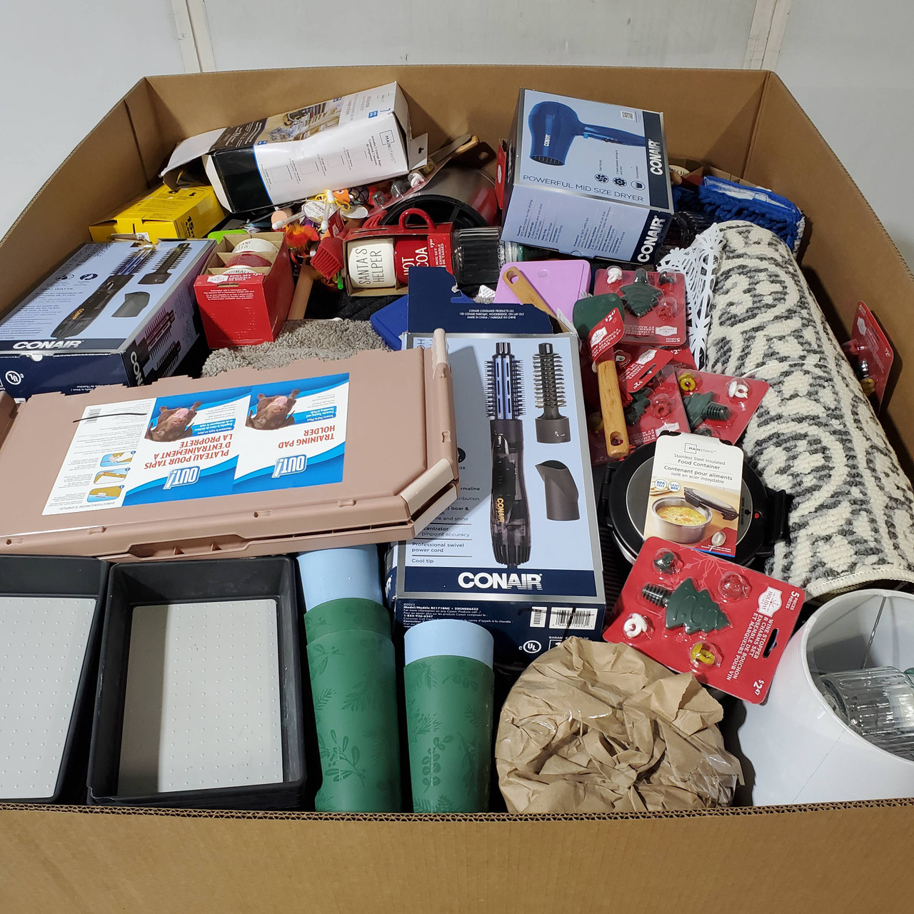 479 units of Home Products - MSRP $4,059 - Returns (Lot # 965418)