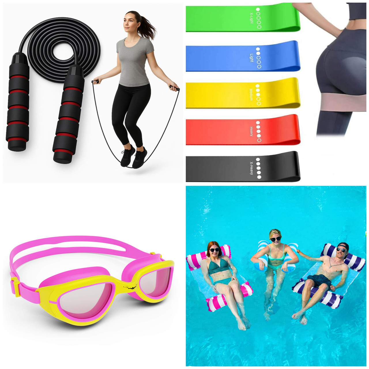 647 units of Sporting Goods - MSRP $11,830 - Returns (Lot # 933738)