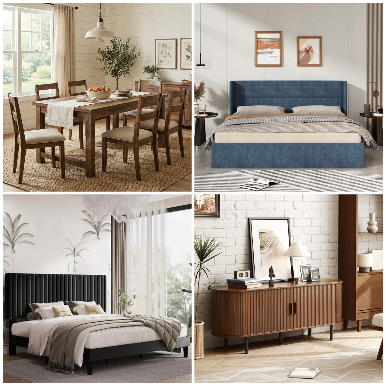 19 units of Home Furniture - MSRP $8,310 - Returns (Lot # 962509)