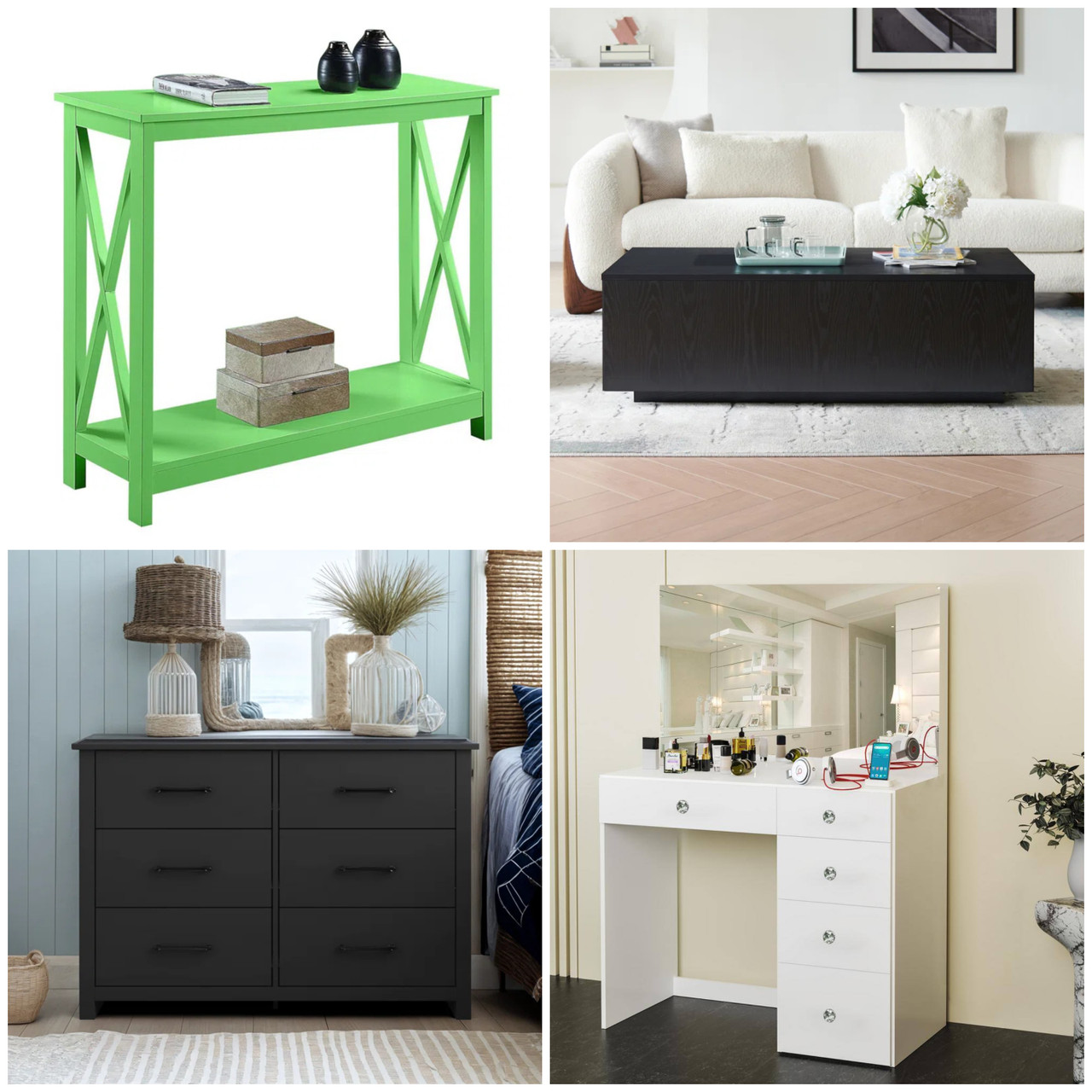 18 units of Home Furniture - MSRP $5,803 - Returns (Lot # 962510)