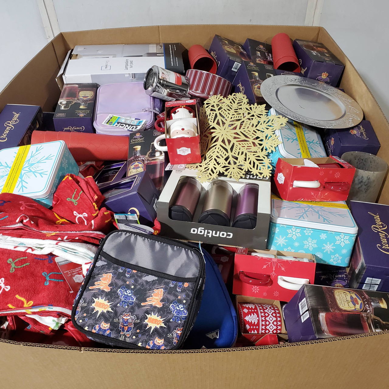 461 units of Home Products - MSRP $4,631 - Returns (Lot # 966218)