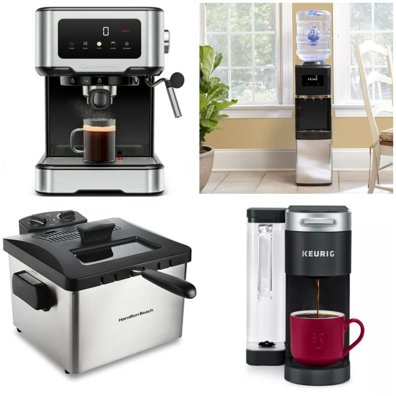 66 units of Small Appliances - MSRP $6,430 - Returns (Lot # 966506)