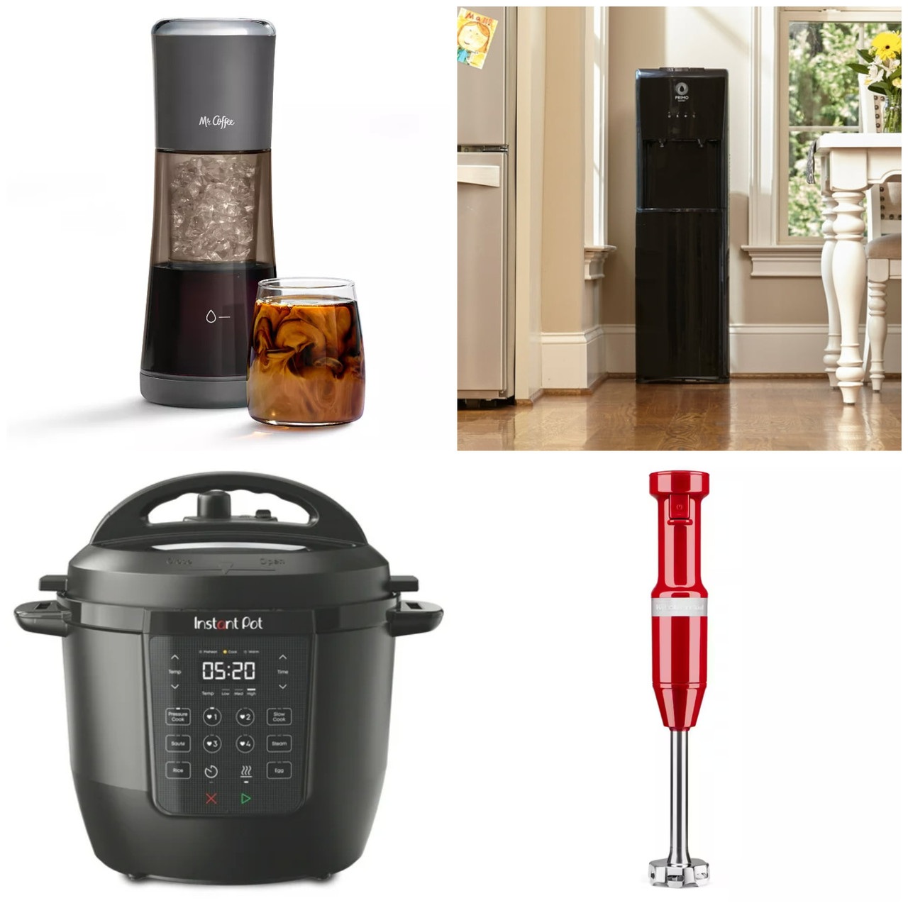 108 units of Small Appliances - MSRP $7,126 - Returns (Lot # 966706)