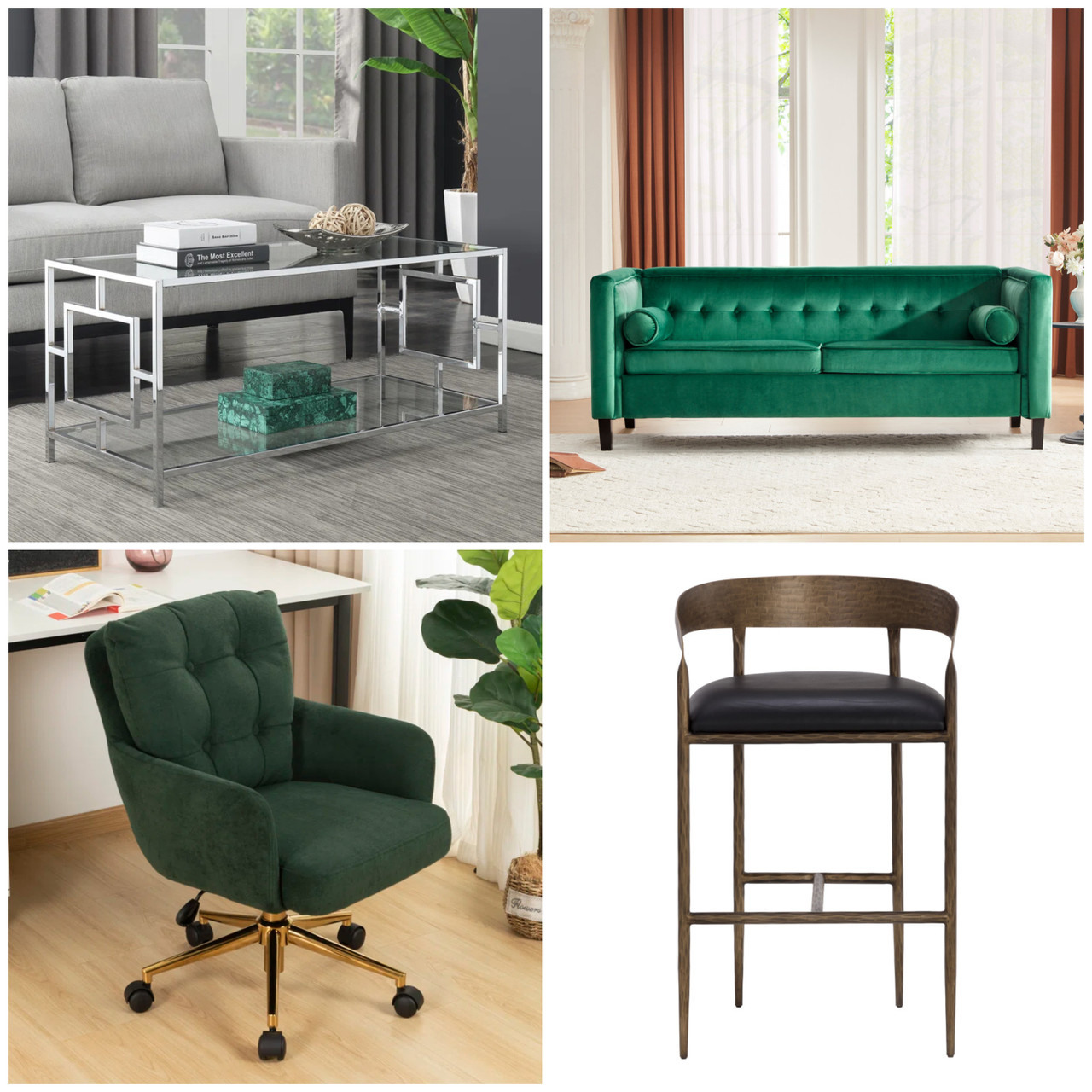 9 units of Home Furniture - MSRP $4,095 - Returns (Lot # 964908)