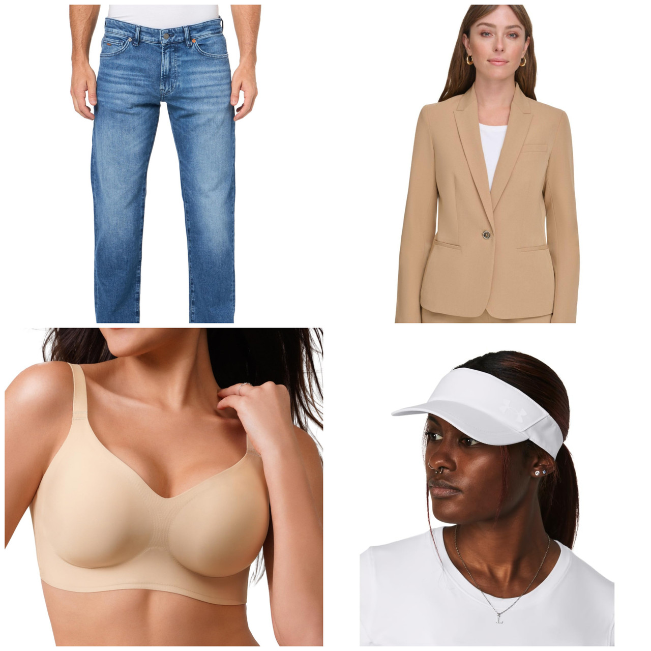 600 units of Clothing & Accessories - MSRP $22,184 - Returns (Lot # 927001)