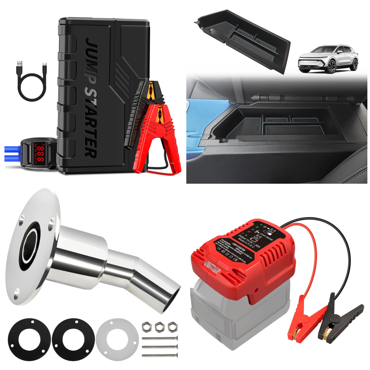 766 units of Automotive - MSRP $10,323 - Returns (Lot # 939702)