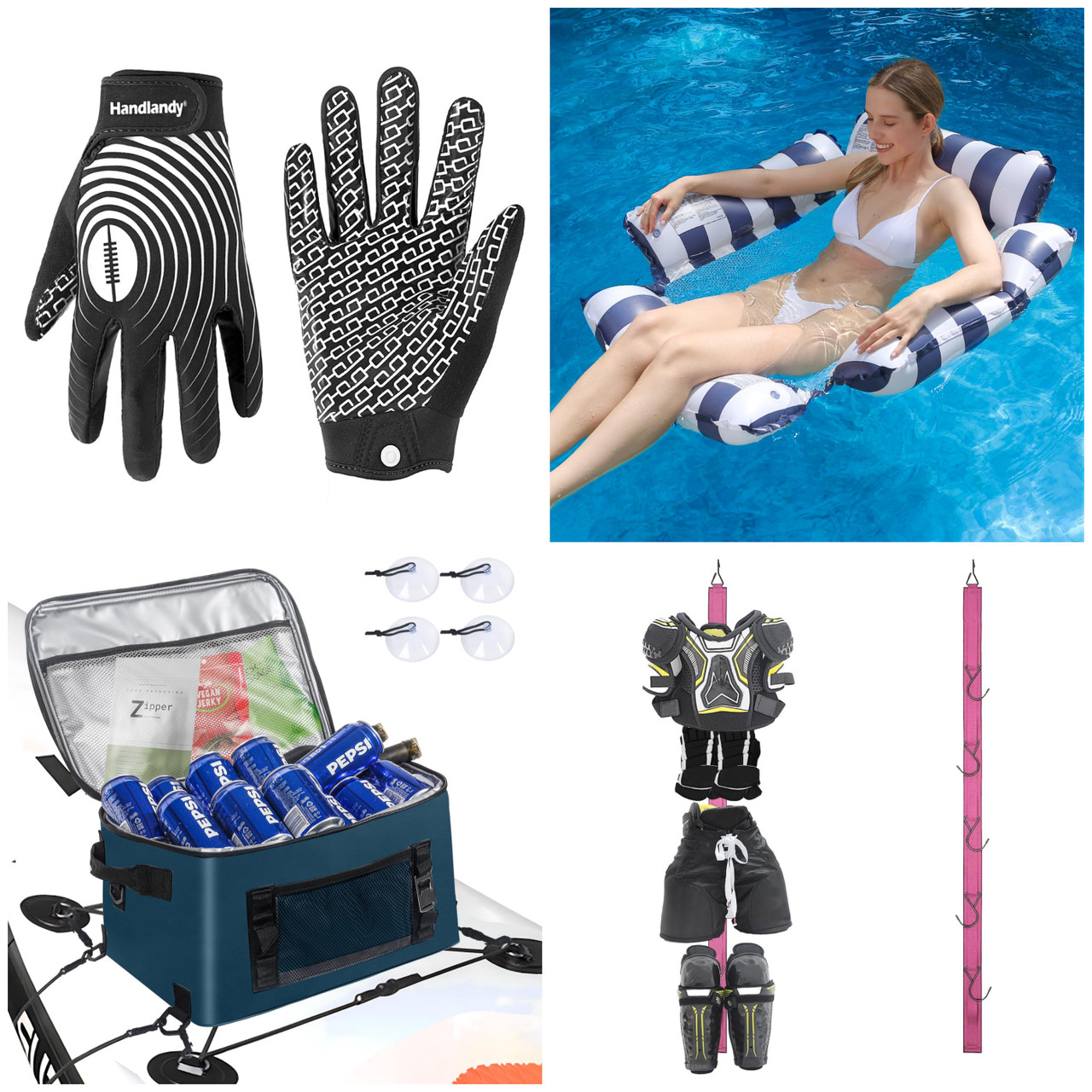 633 units of Sporting Goods - MSRP $12,525 - Returns (Lot # 929905)