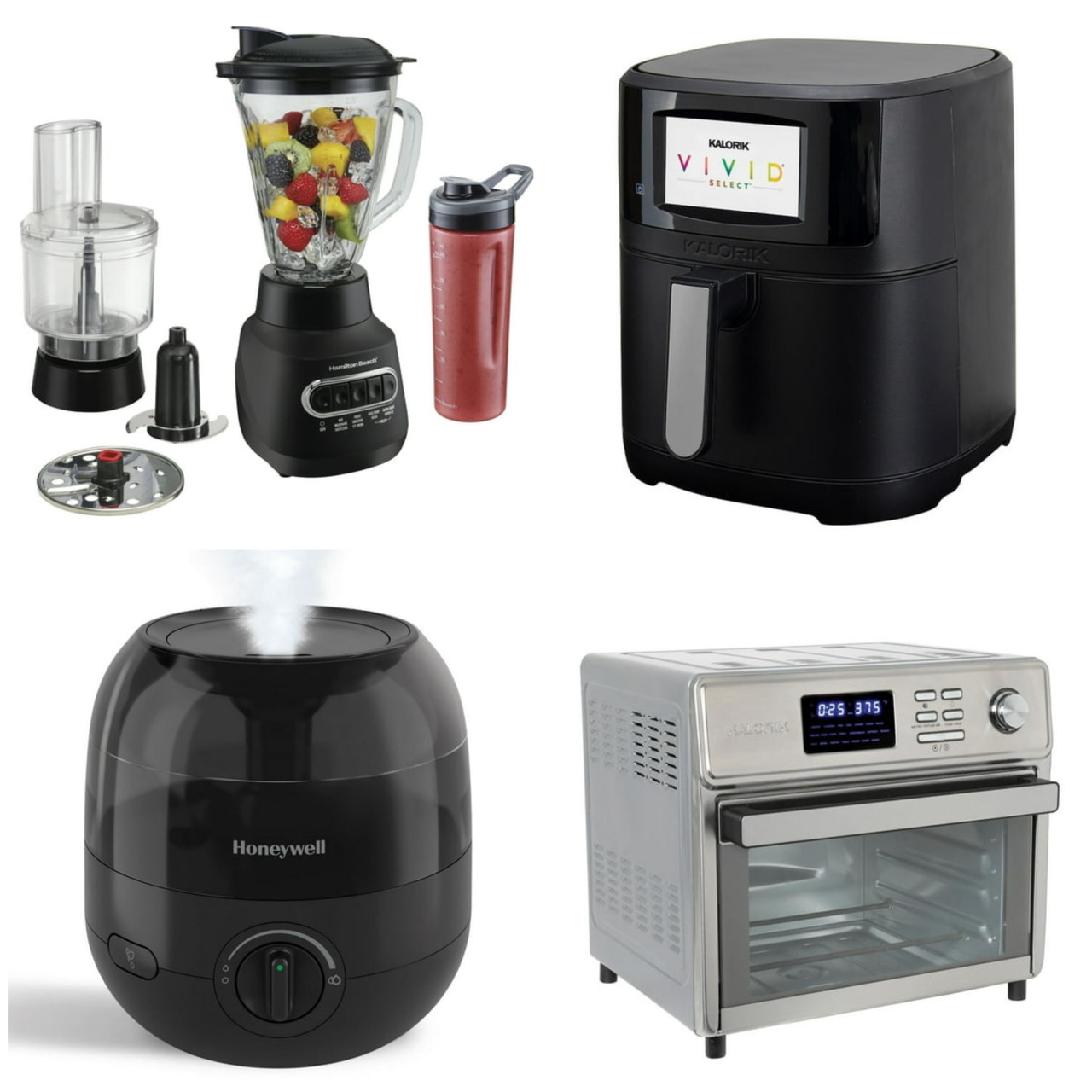 91 units of Small Appliances - MSRP $6,553 - Returns (Lot # 966916)