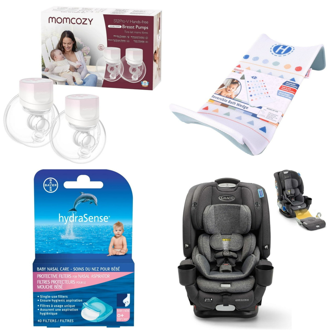 108 units of Baby Products - MSRP $5,327 - Like New (Lot # 962011)