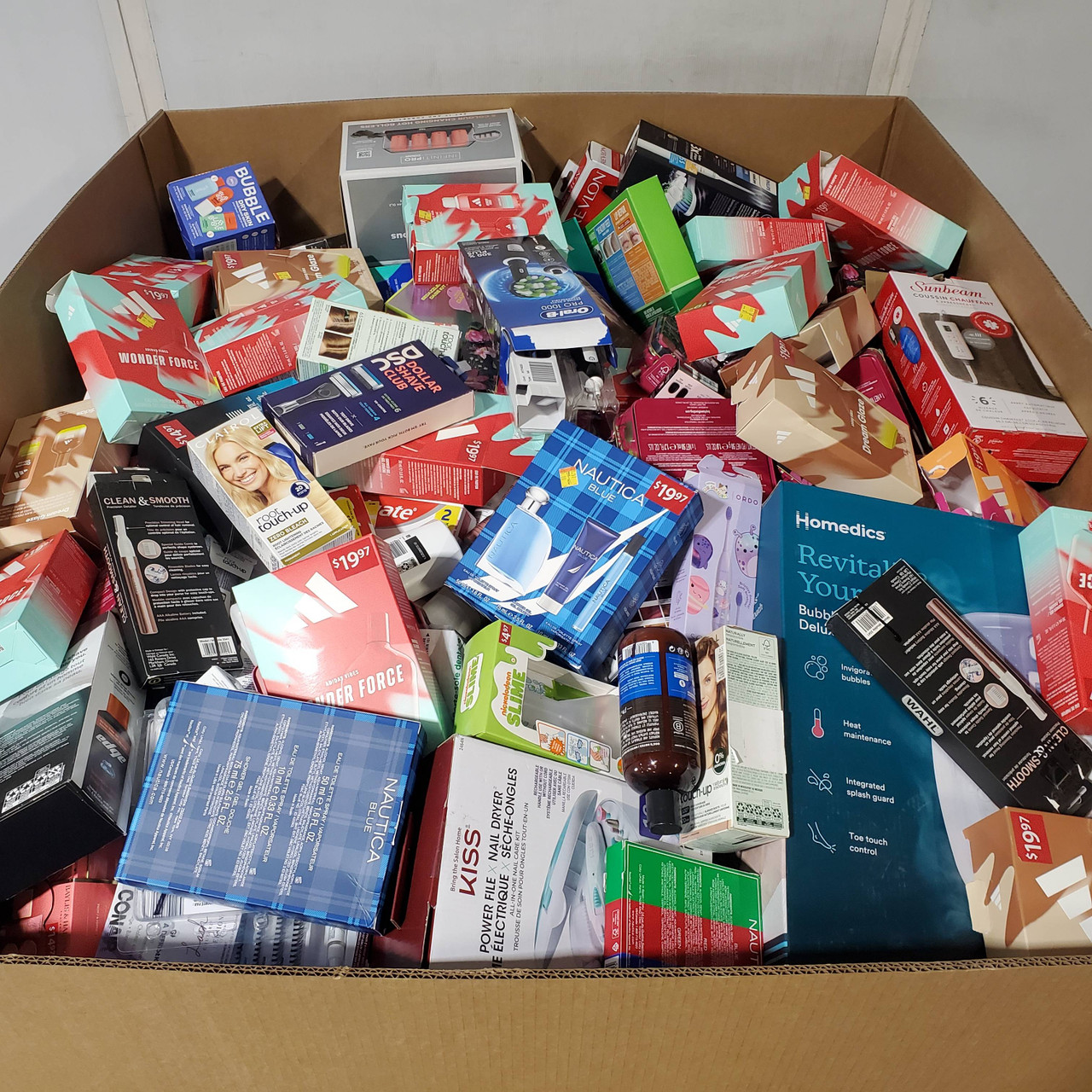 808 units of Pharmacy & Wellness - MSRP $10,990 - Like New (Lot # 966015)