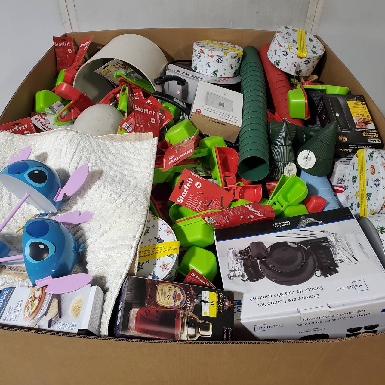 238 units of Home Products - MSRP $3,622 - Returns (Lot # 967007)