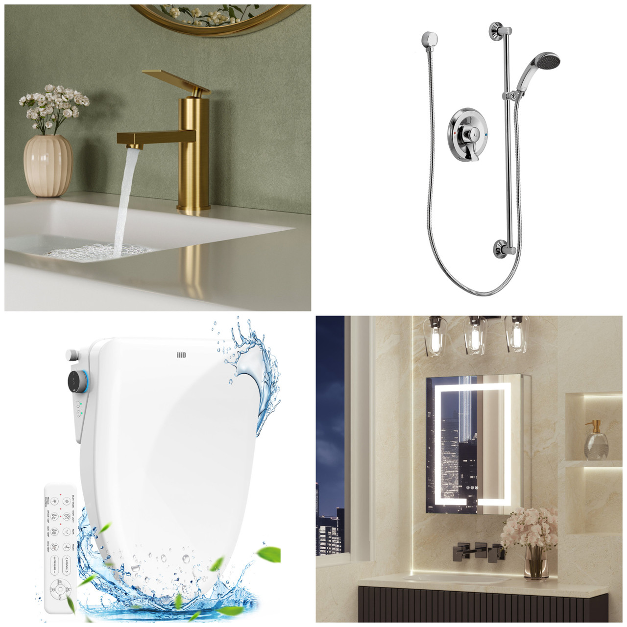 21 units of Home Fixtures - MSRP $8,511 - Returns (Lot # 965001)