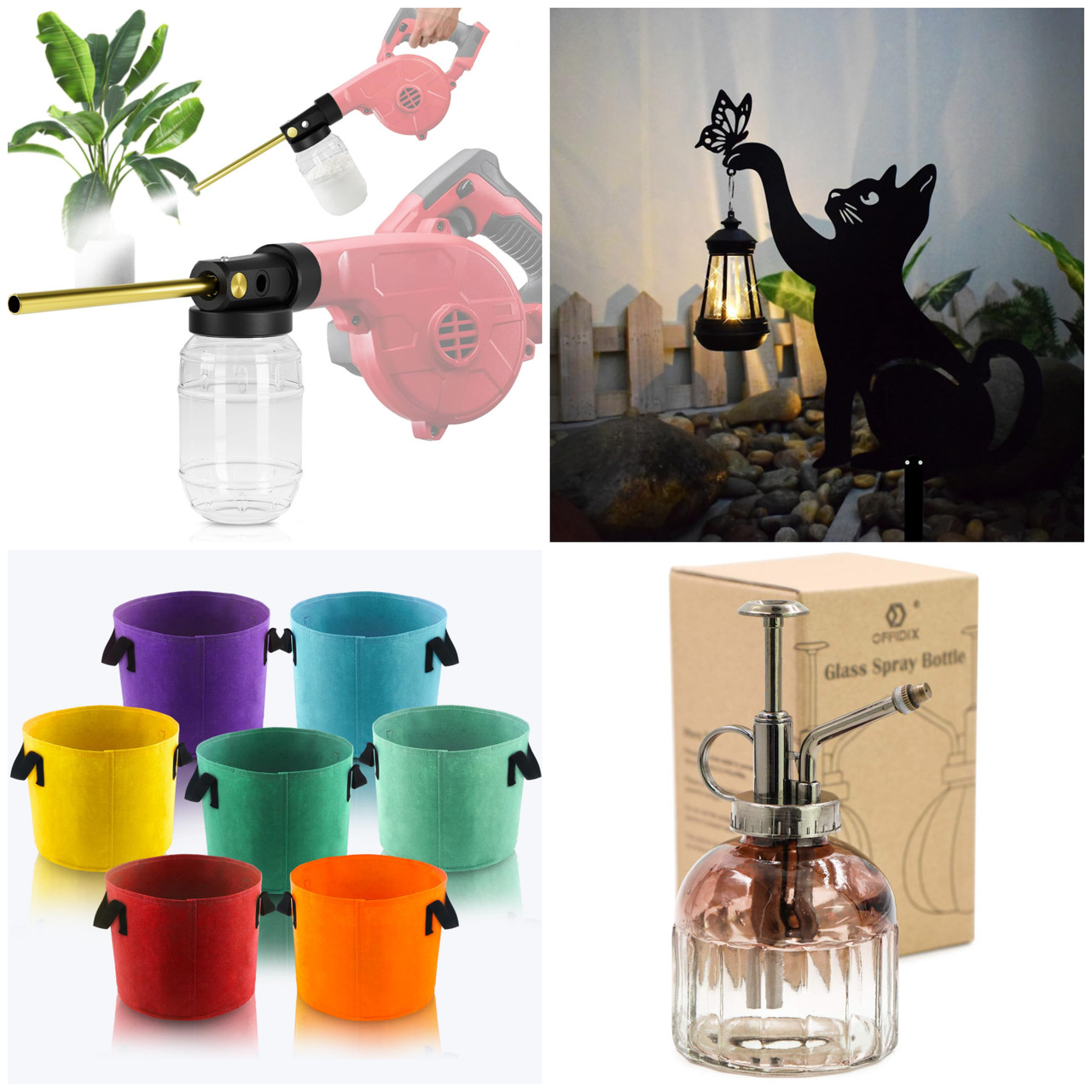 322 units of Garden & Accessories - MSRP $7,413 - Returns (Lot # 922408)