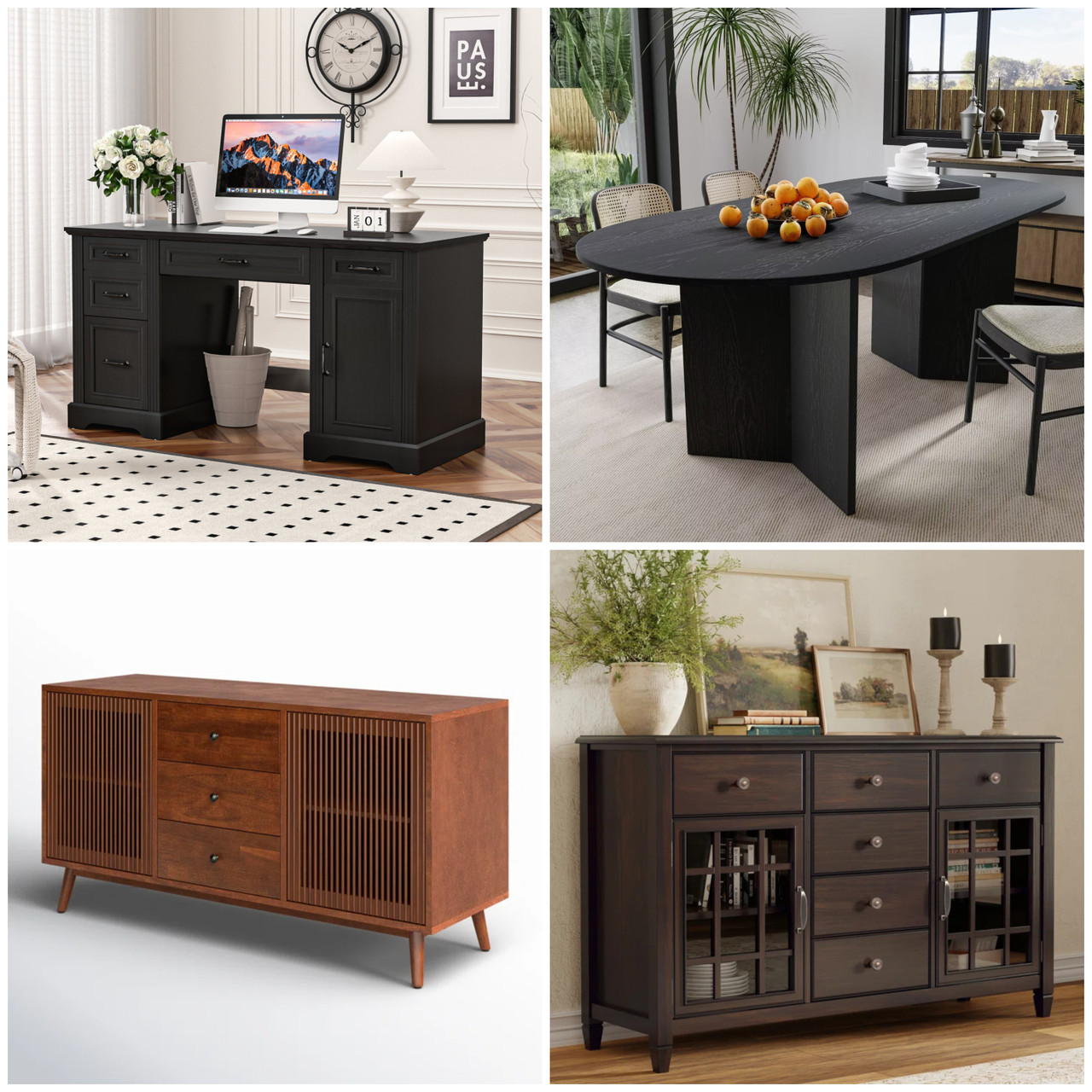 20 units of Home Furniture - MSRP $10,044 - Returns (Lot # 965812)