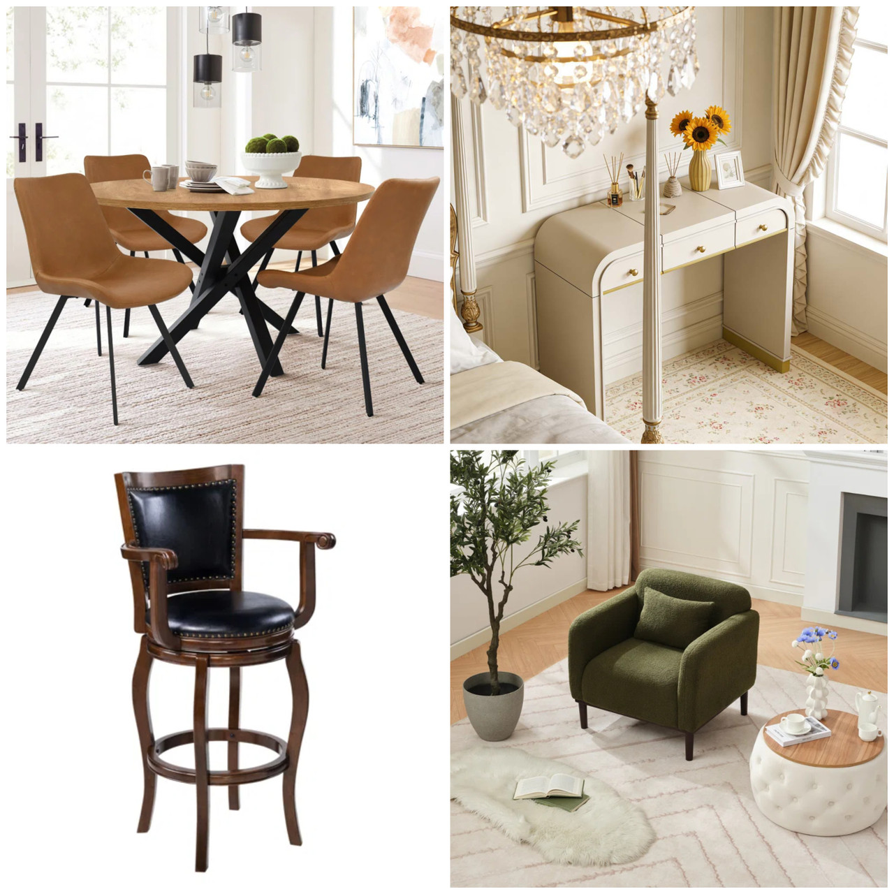 14 units of Home Furniture - MSRP $5,133 - Returns (Lot # 965904)