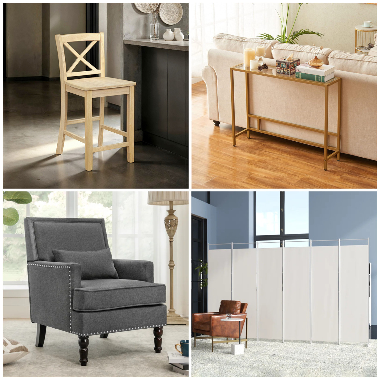 23 units of Home Furniture - MSRP $6,445 - Returns (Lot # 965908)