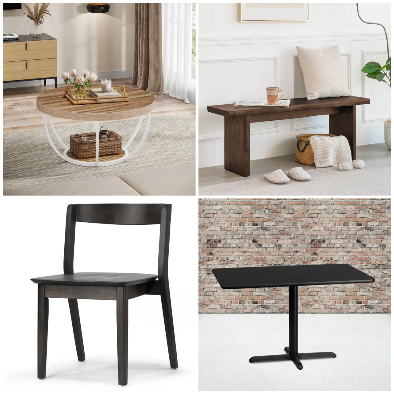 10 units of Home Furniture - MSRP $2,607 - Returns (Lot # 967211)