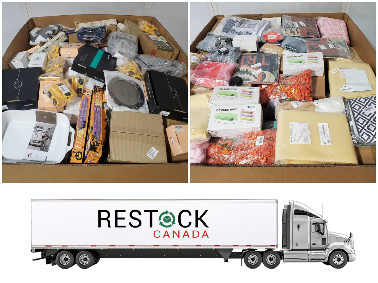 12541 units of Home Products - MSRP $220,137 - Returns (Lot # TK53129)