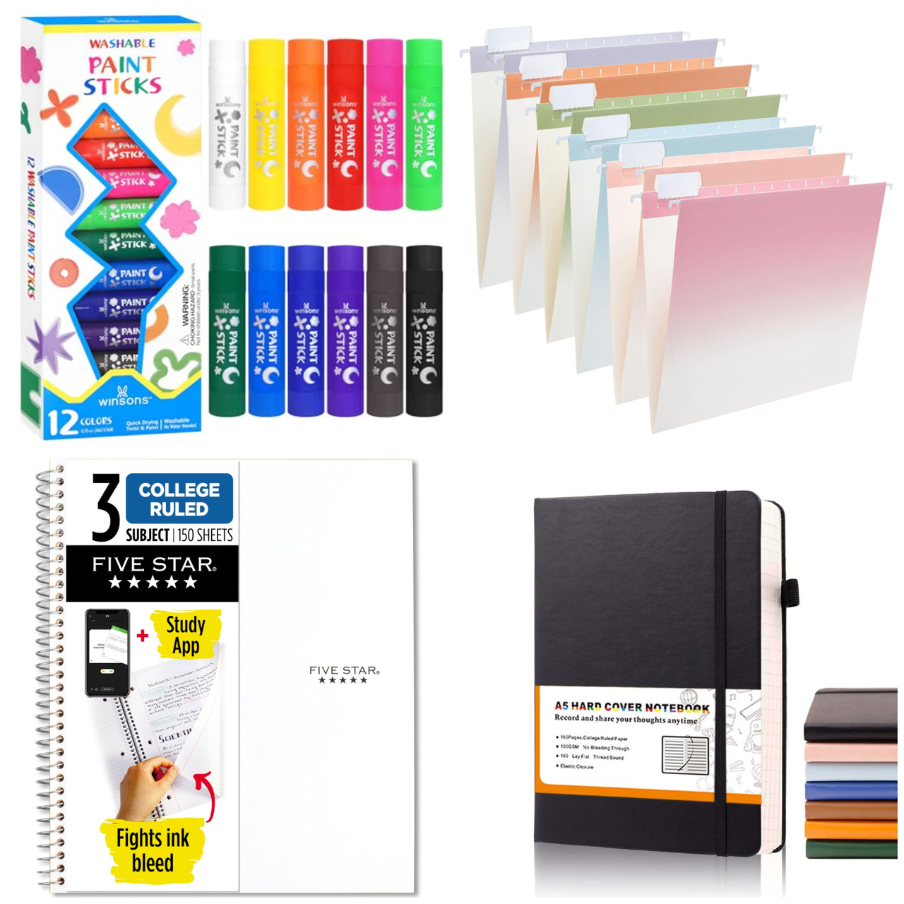 653 units of Office & School Supplies - MSRP $8,240 - Returns (Lot # 922402)