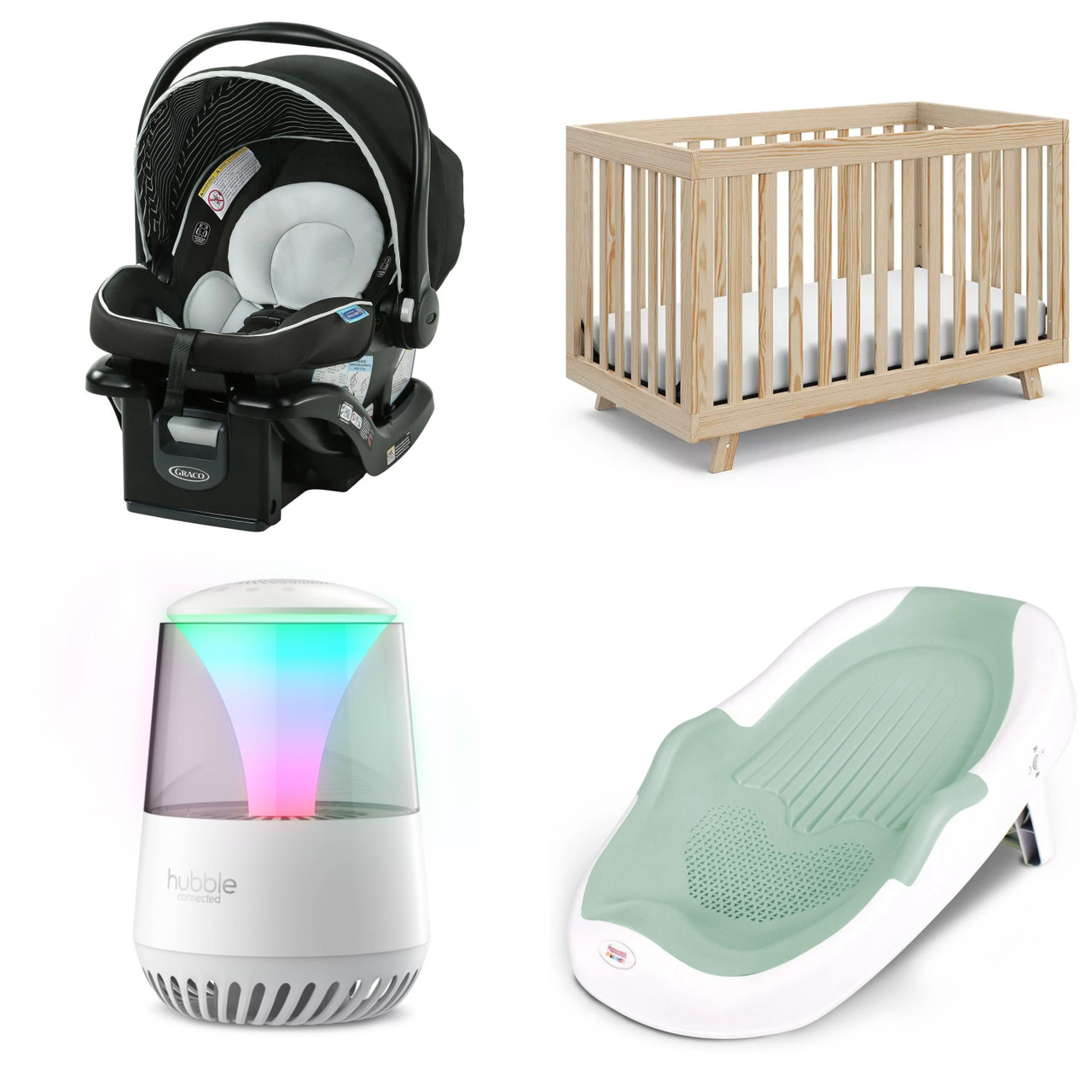 86 units of Baby Products - MSRP $4,773 - Like New (Lot # 963804)