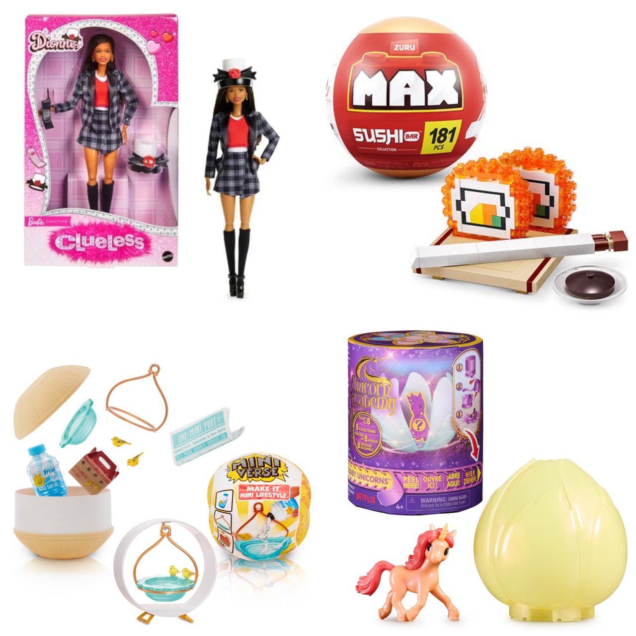 408 units of Toys - MSRP $5,135 - Returns (Lot # 967706)