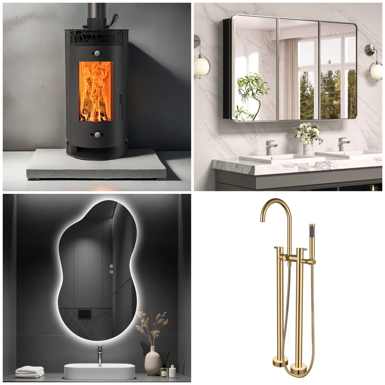 14 units of Home Fixtures - MSRP $7,876 - Returns (Lot # 967302)