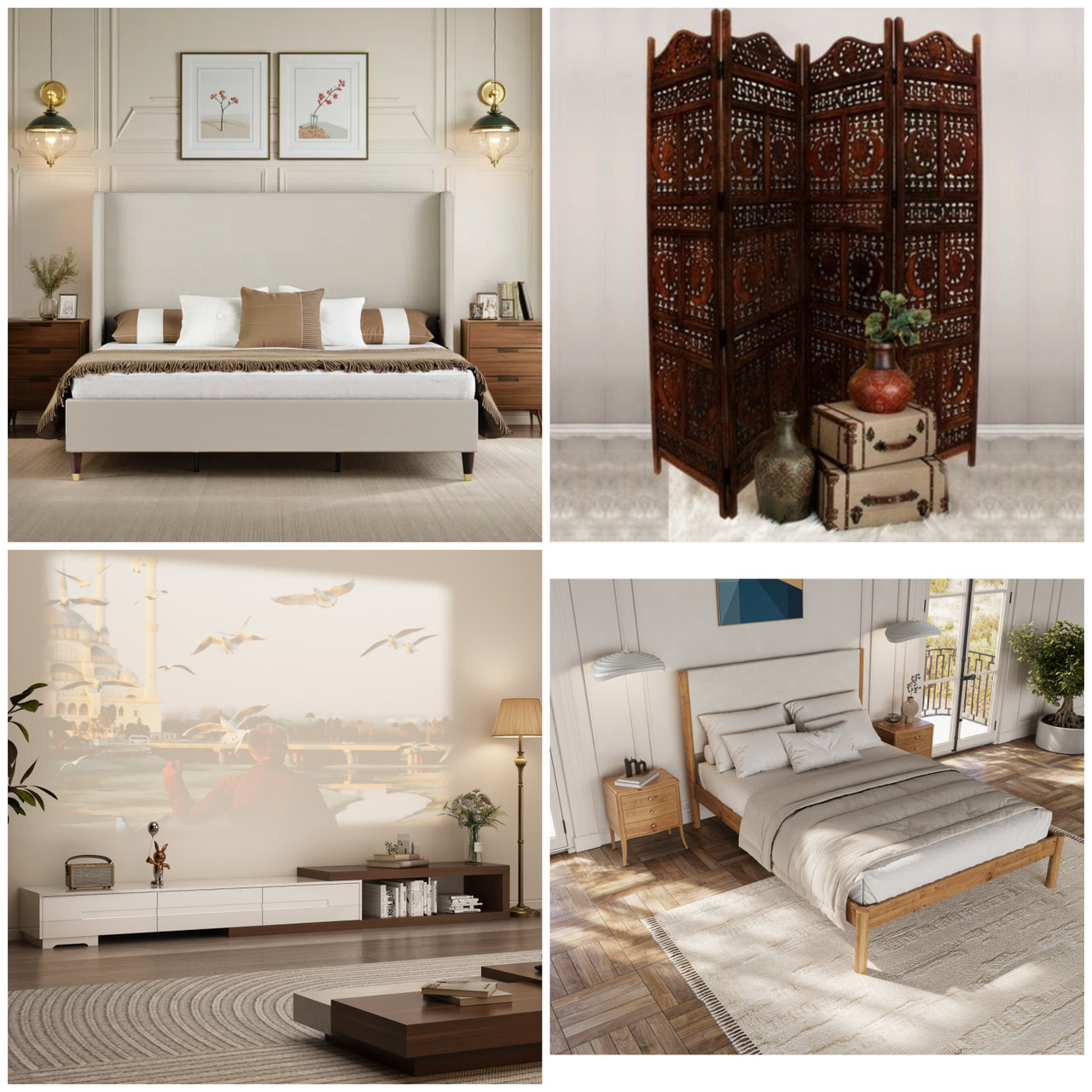 25 units of Home Furniture - MSRP $10,154 - Returns (Lot # 968202)