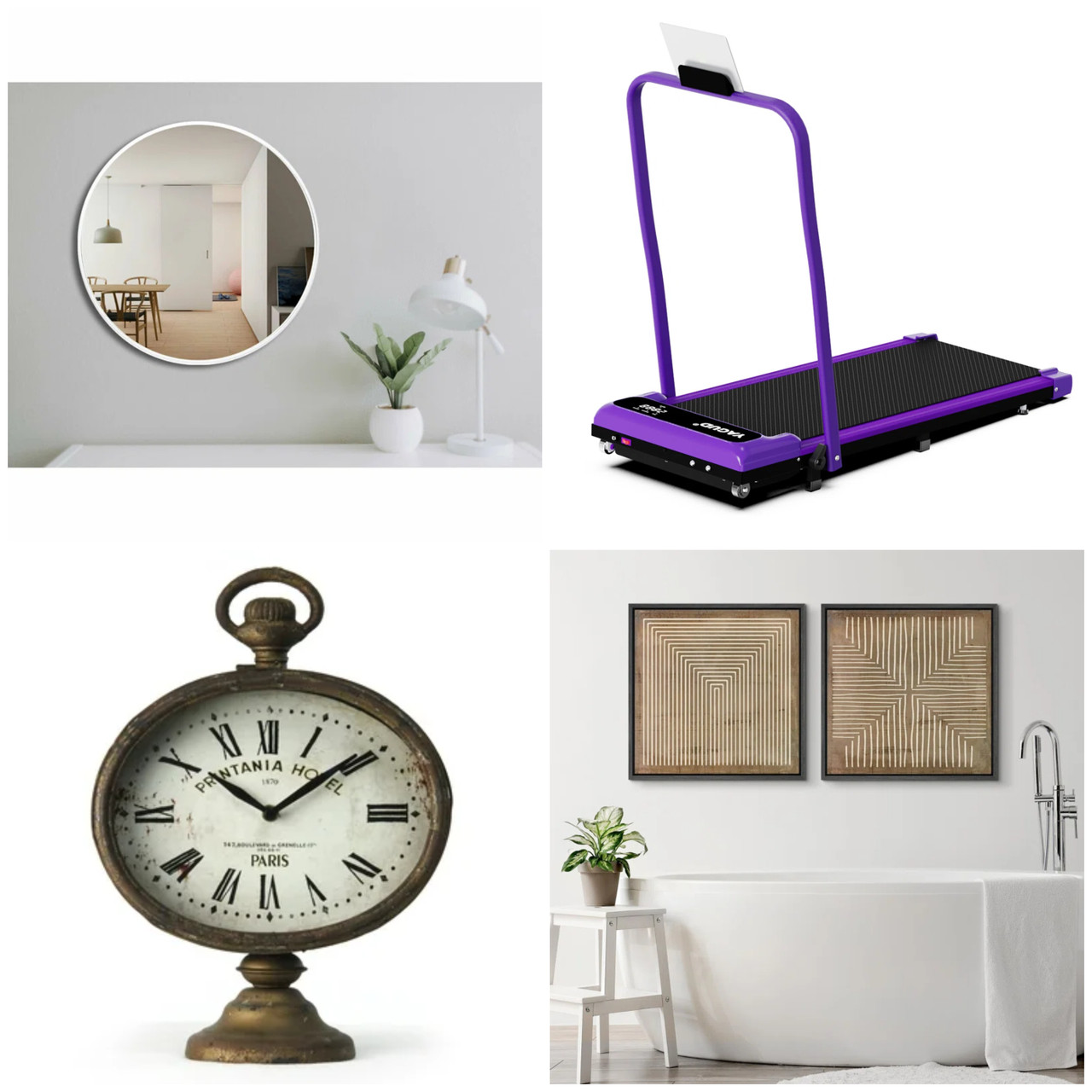 43 units of Home Products - MSRP $6,982 - Returns (Lot # 968207)