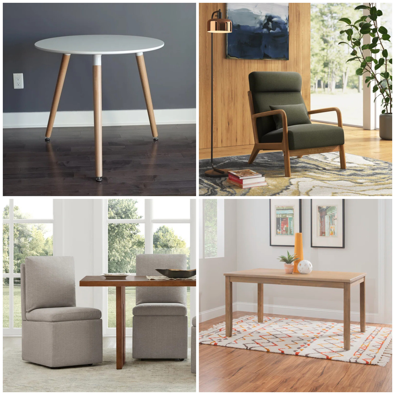 16 units of Home Furniture - MSRP $5,588 - Returns (Lot # 968306)