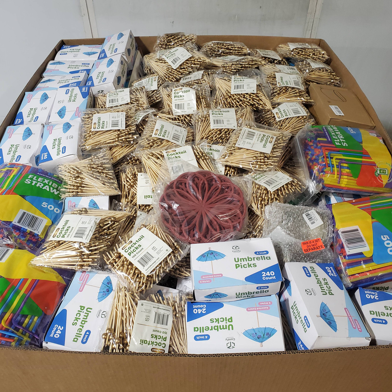 442 units of Home Products - MSRP $6,683 - Returns (Lot # 918505)