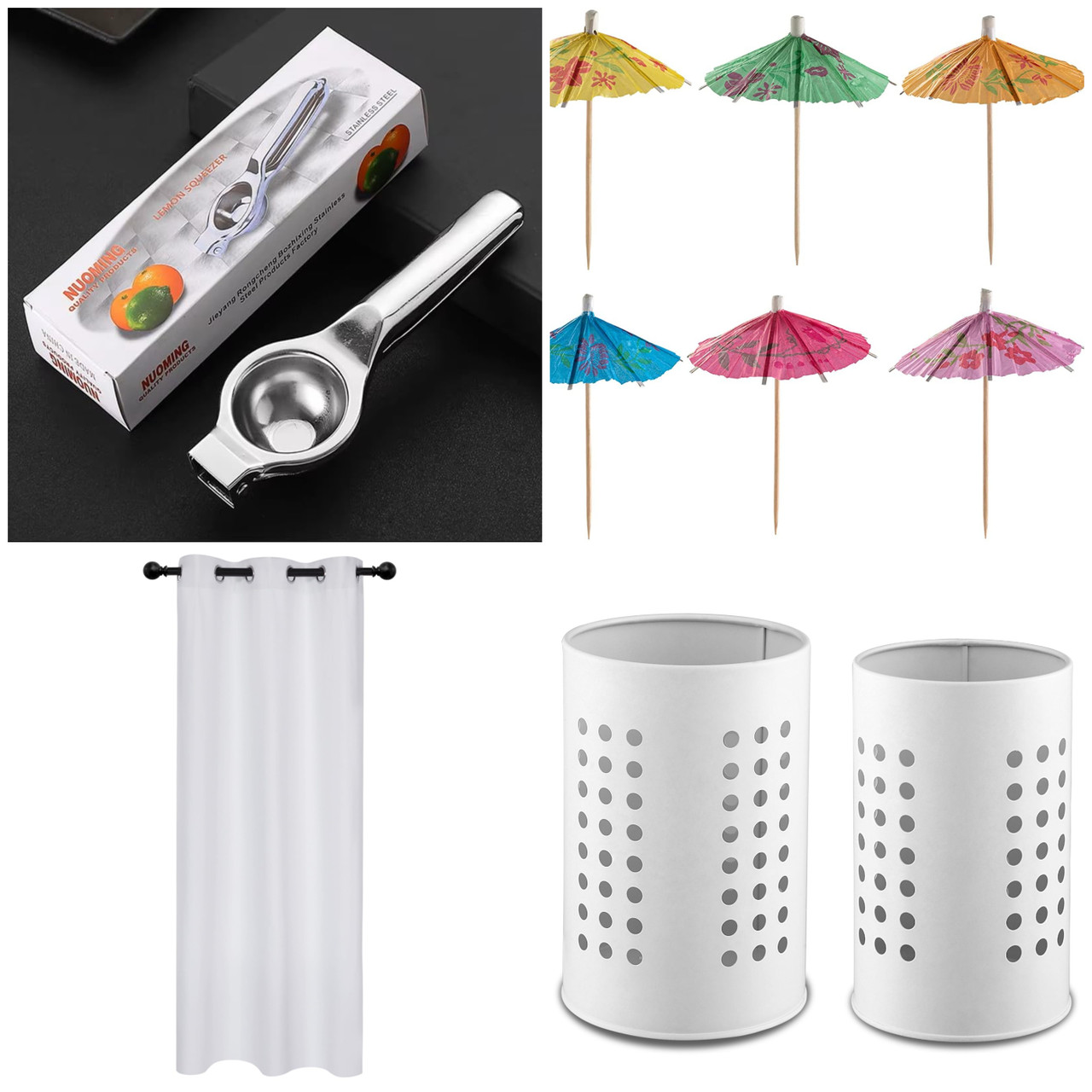 555 units of Home Products - MSRP $10,015 - Returns (Lot # 918509)