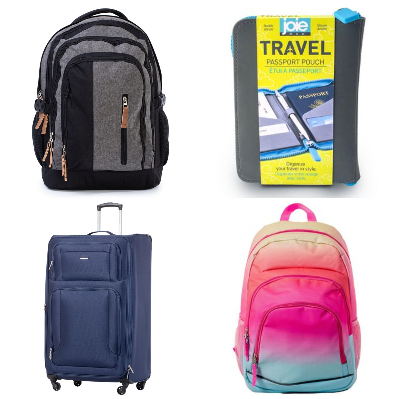 31 units of Luggages & Bags - MSRP $1,546 - Returns (Lot # 969017)