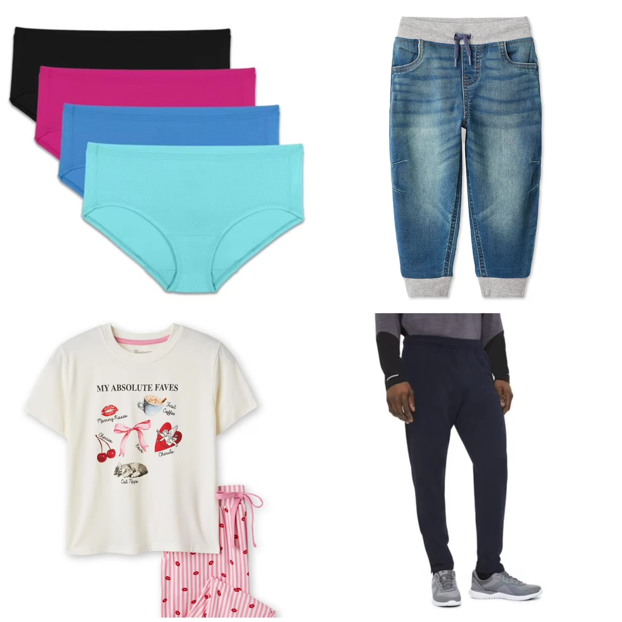 937 units of Clothing & Accessories - MSRP $11,339 - Returns (Lot # 969313)